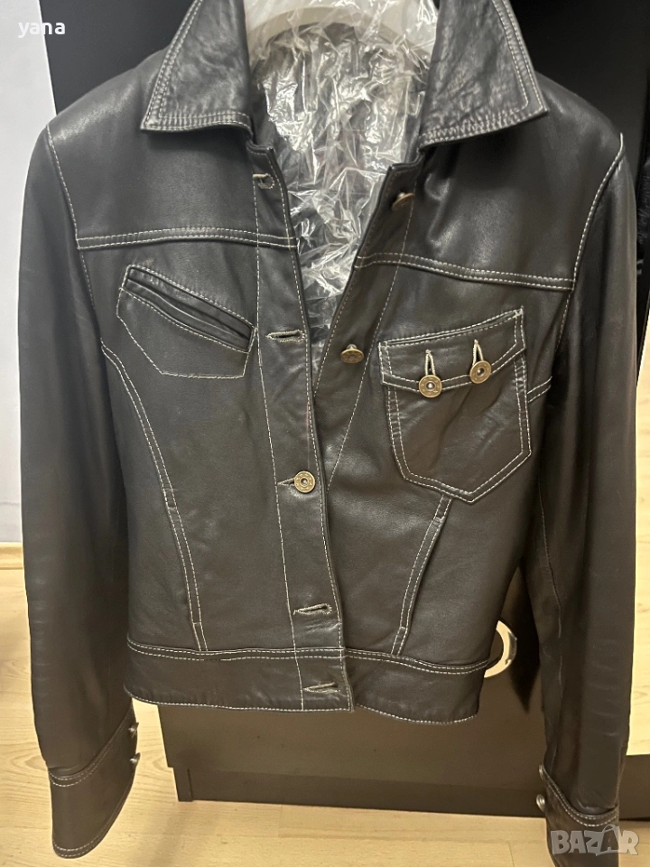 Естествена кожа, снимка 1