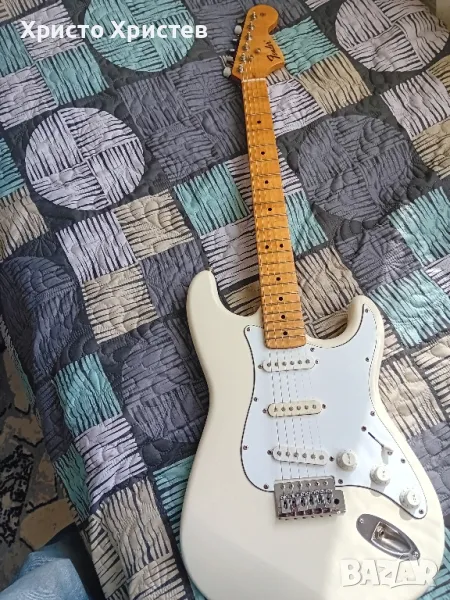 Китара fender реплика, снимка 1