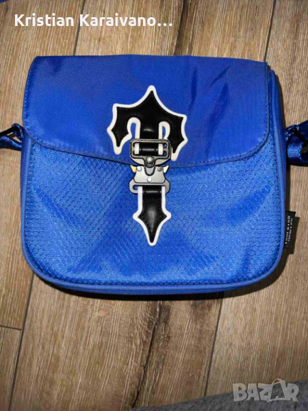 Trapstar Crossbag Blue, снимка 1