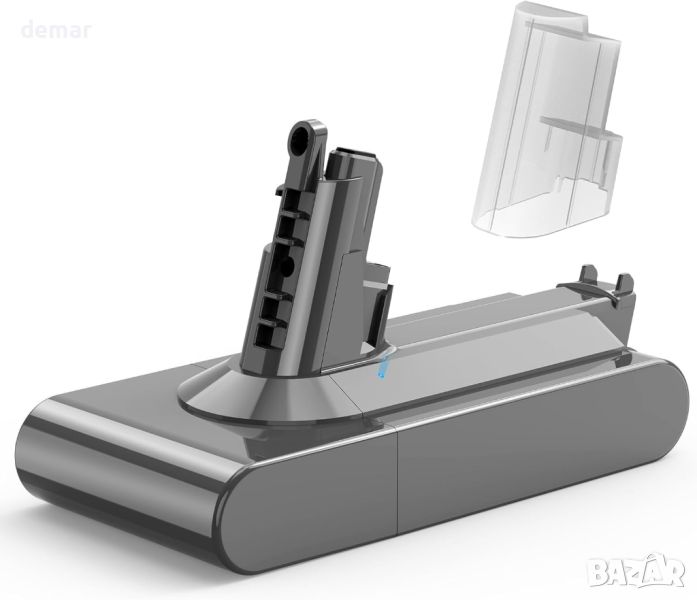 LabTEC V11 25,2 V 3900 mAh литиево-йонна резервна батерия за Dyson V11 (завинтващ се тип) SV14, снимка 1