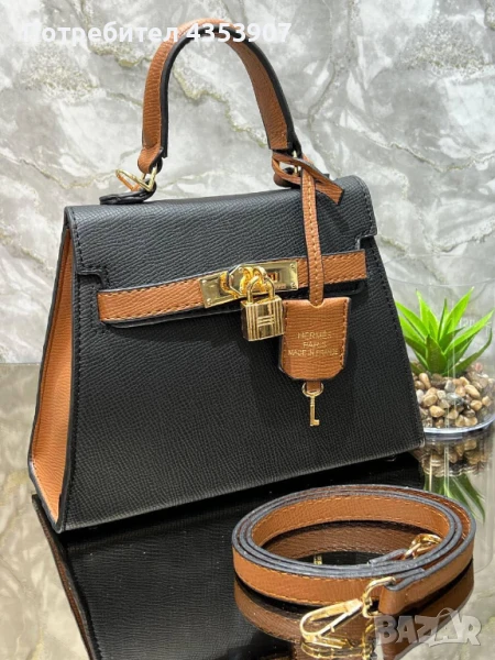 Hermès дамска чанта, снимка 1