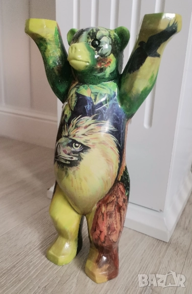 ПРОМО 65 лв!!! Колекционерска фигурка Buddy Bear, снимка 1