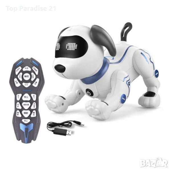 🐶 Интелигентна играчка куче - робот 🐶
Цена- 57.99лв., снимка 1