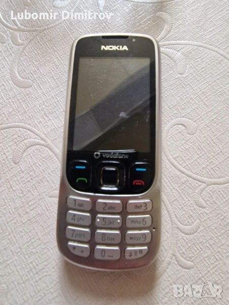 Nokia 6303c, снимка 1