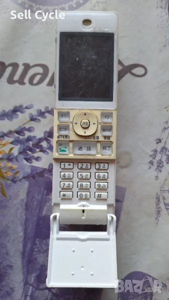 ✅ТЕЛЕФОН PANASONIC VL-WD608❗, снимка 1