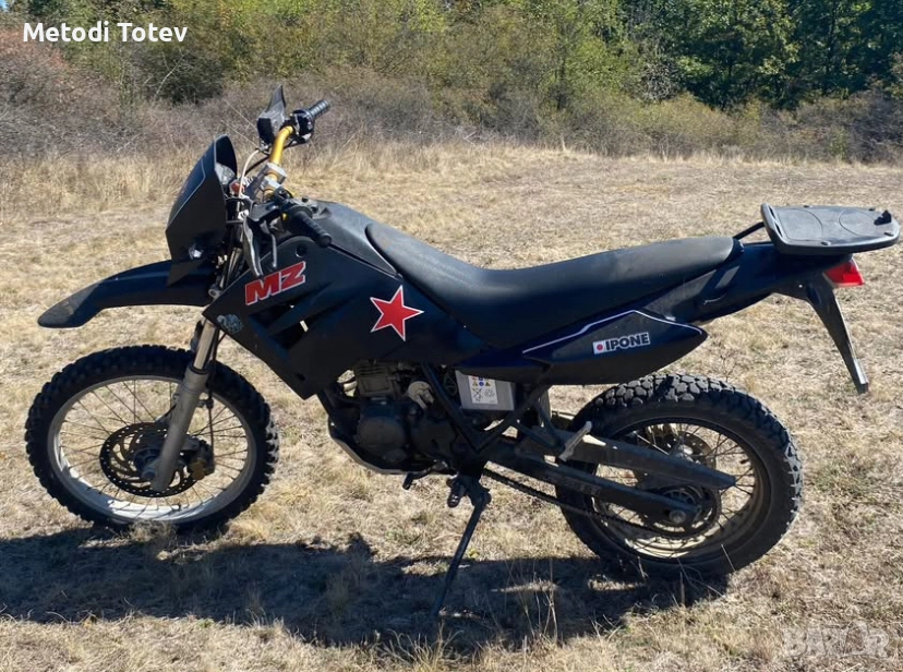 Мотор MZ 125, снимка 1