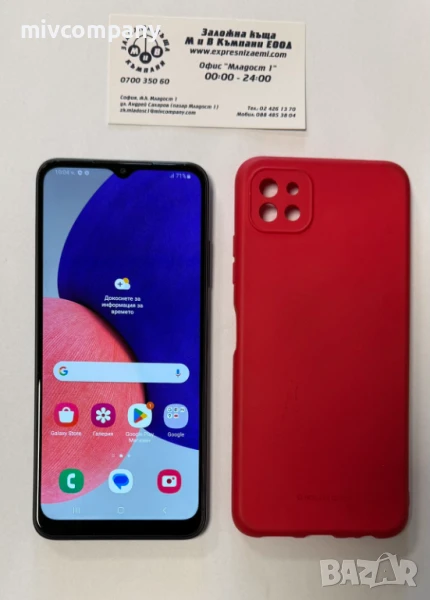 Samsung Galaxy A22 5G  128/4gb , снимка 1