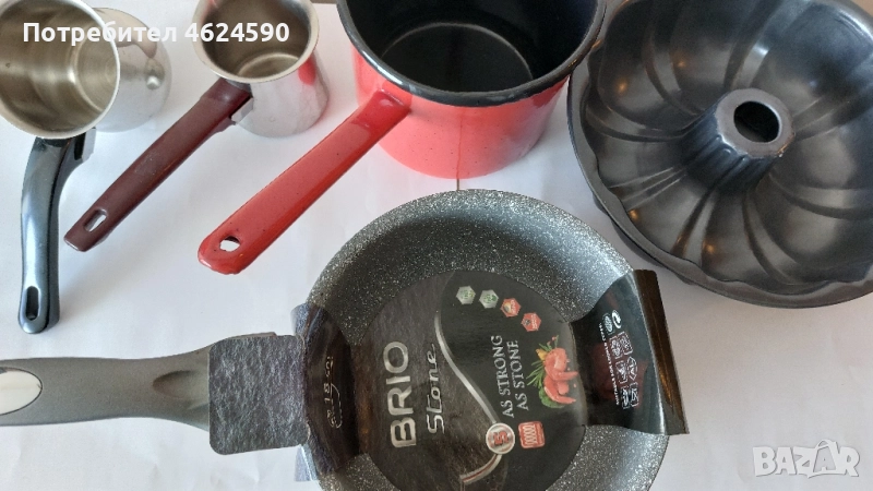 Джезвета, нови, снимка 1