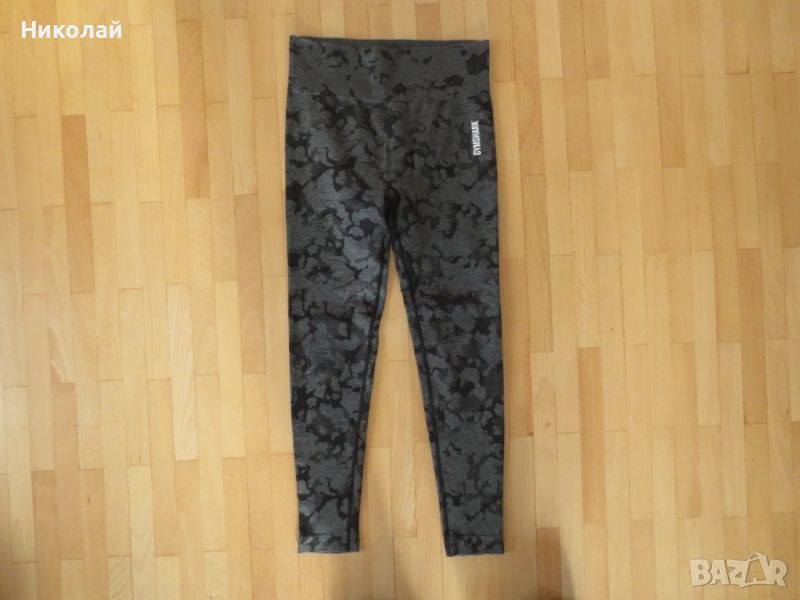 Gymshark ADAPT CAMO безшевен клин, снимка 1