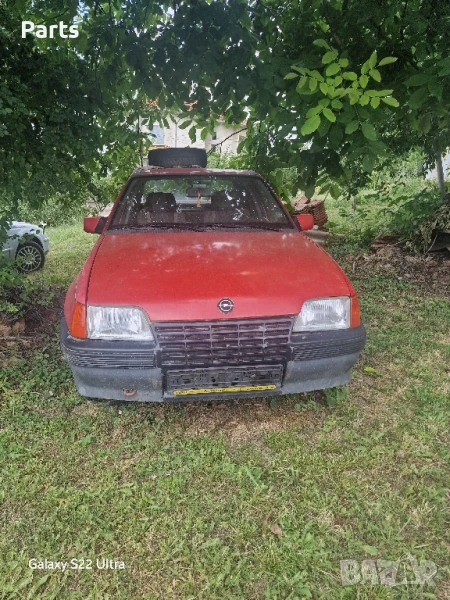 Opel Kadett, снимка 1