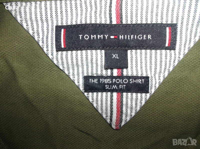 Блуза TOMMY HILFIGER  мъжка,Л, снимка 1