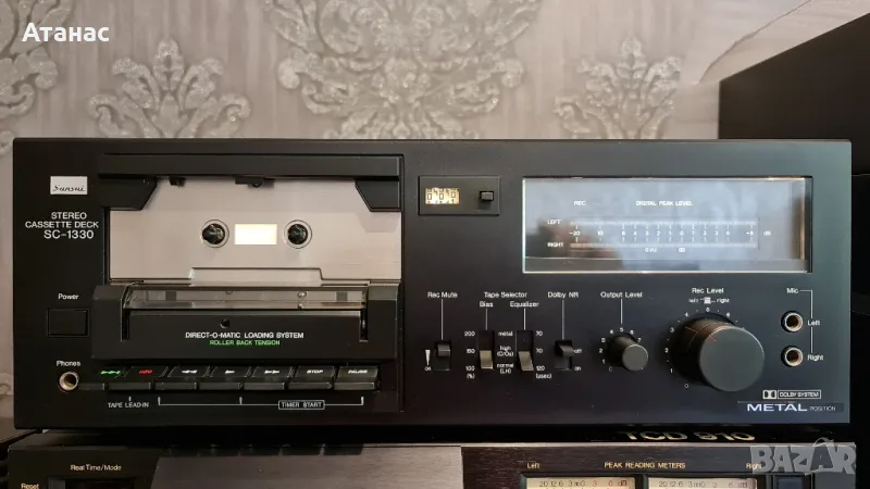 Sansui SC-1330, снимка 1