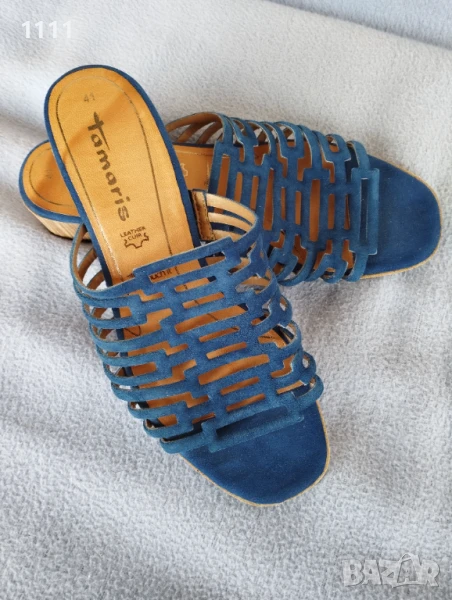 Чехли Tamaris номер 41., снимка 1