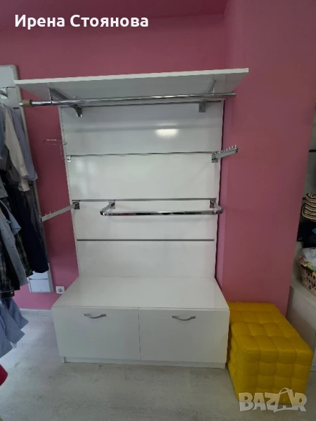 Рафтове (оборудване за магазин), снимка 1