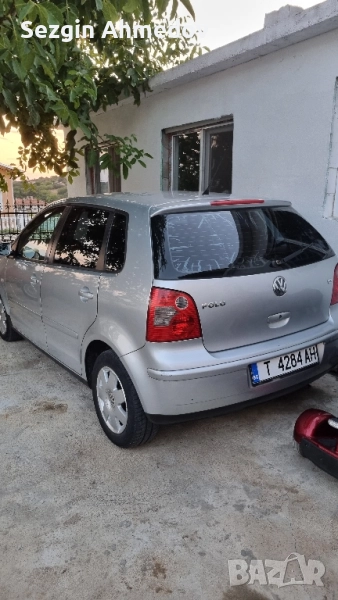 vw polo 1.2 benzin klimatik 2006g, снимка 1
