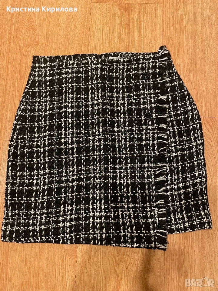 Пола букле RESERVED, снимка 1