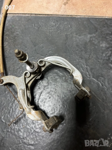 Спирачка с ръкохватка челюст, снимка 1