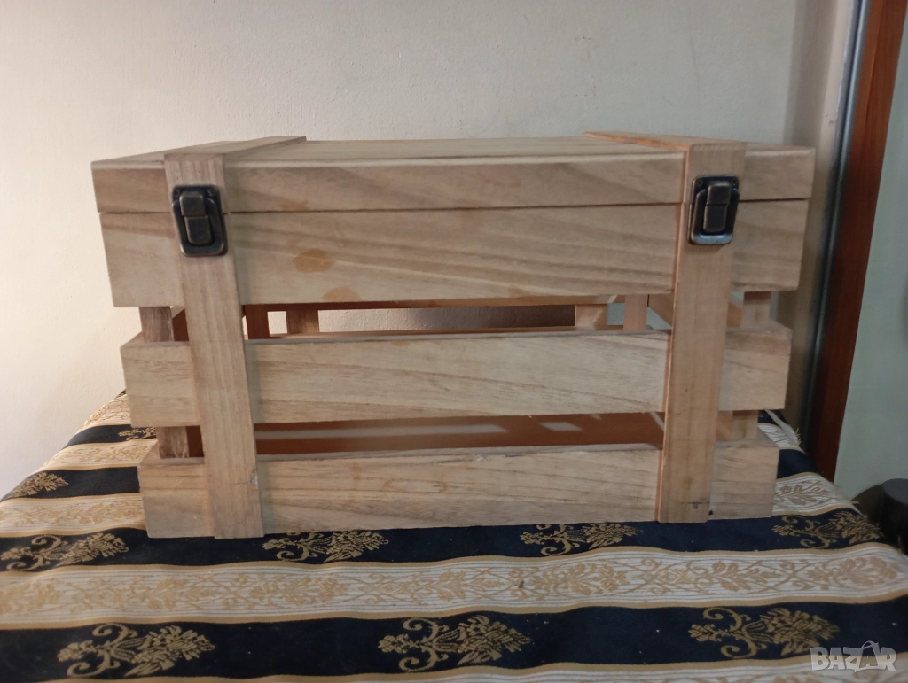 Касета за съхранение на уйски, снимка 1