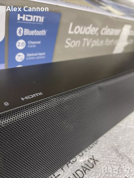 Philips 5105/10  Wireless Soundbar, снимка 1