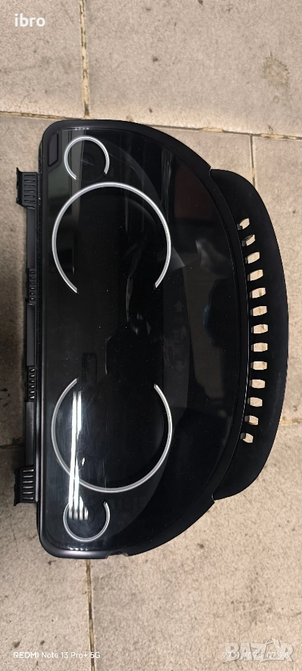 дигитално табло за БМВ ф10, снимка 1