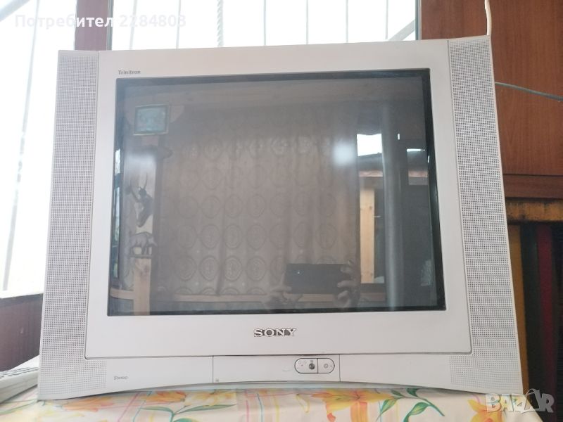 Телевизор Sony trinitron, снимка 1