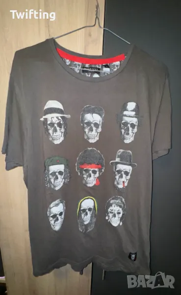 Тениска - Brave Soul, снимка 1