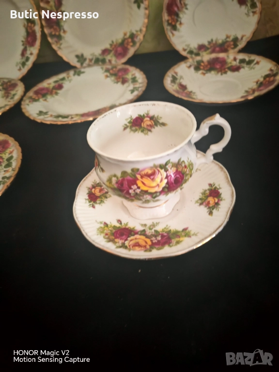Old Country Roses Royal Albert, снимка 1