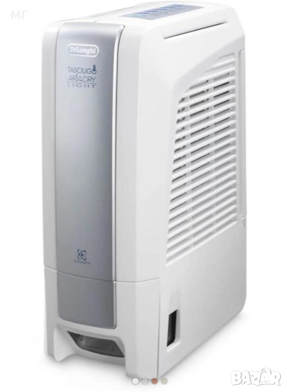 Обезвлажнител DeLonghi Aria Dry Light DNC 65, снимка 1