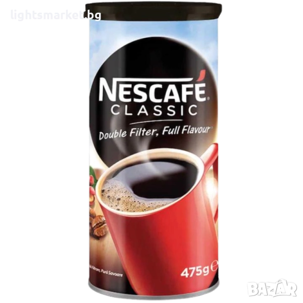 Nescafe Classic 475г инстантно кафе, снимка 1