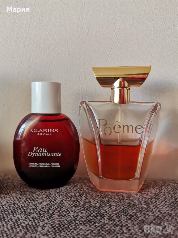 Парфюм Poeme Lancome Paris 100ml, снимка 1