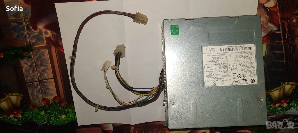 PSU за HP 4300,4000,6000,6200,6300,8000,8100,8200, снимка 1
