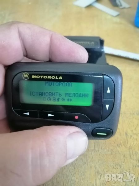 Ретро, пейджър MOTOROLA Scriptor LX4, снимка 1