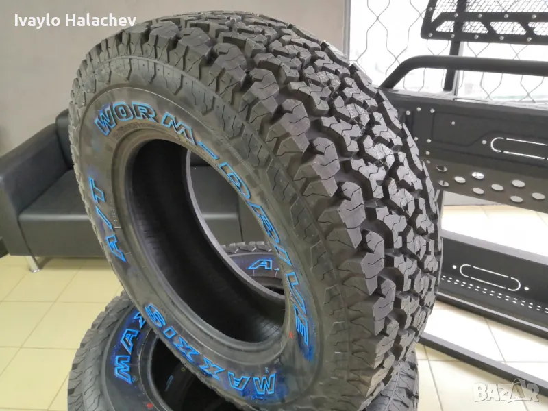  265 70 17 Maxxis AT980, All terrain, снимка 1