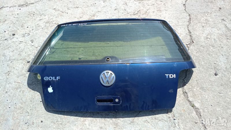 Заден капак VW Golf 4 2000г.	, снимка 1