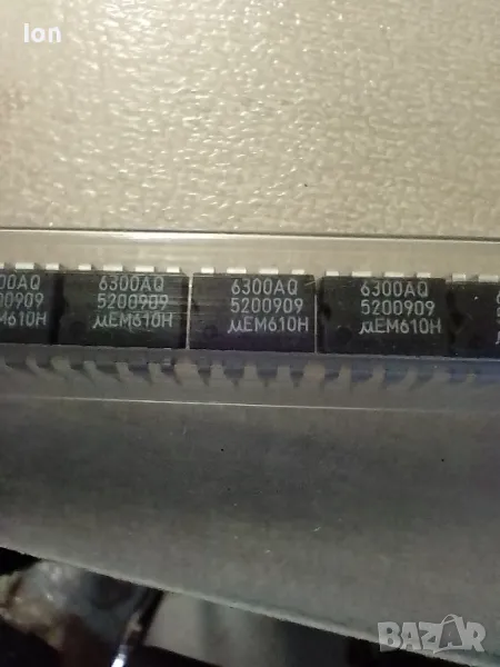 FAN6300A Квази резонансен PWM контролер, снимка 1