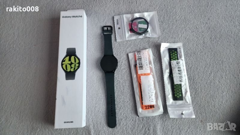 Samsung Watch 6, снимка 1