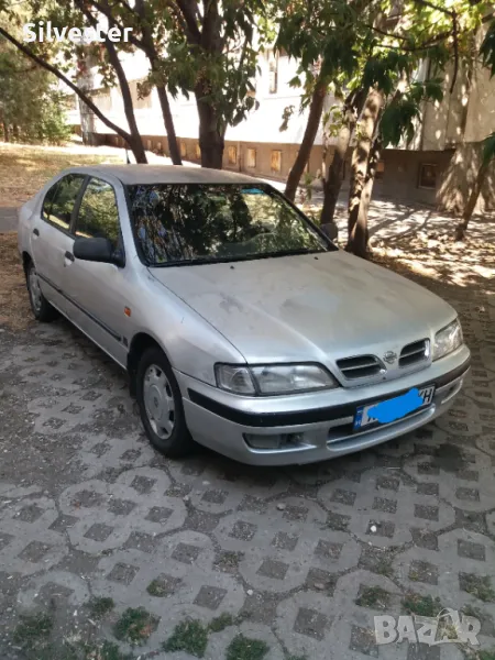 Нисан Примера / Nissan Primera 1997, 2.0 TD, снимка 1