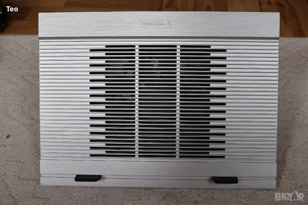 Охлаждаща подложка за лаптоп Deepcool N9 - DP-N136-N9SR , снимка 1
