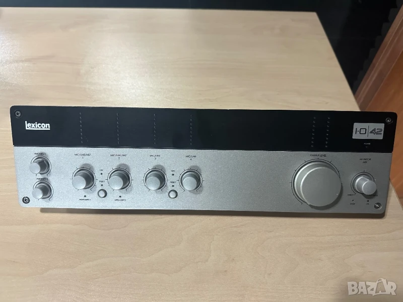 Звукова карта LEXICON IO42, снимка 1