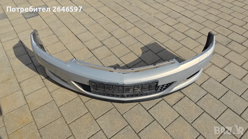 Предна броня Astra H, снимка 1