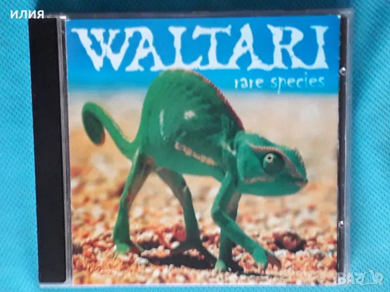 Waltari (Hardcore,Funk Metal)-2CD, снимка 1