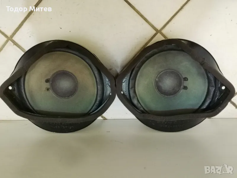 Тонколони 6.5 инча от мерцедес , снимка 1