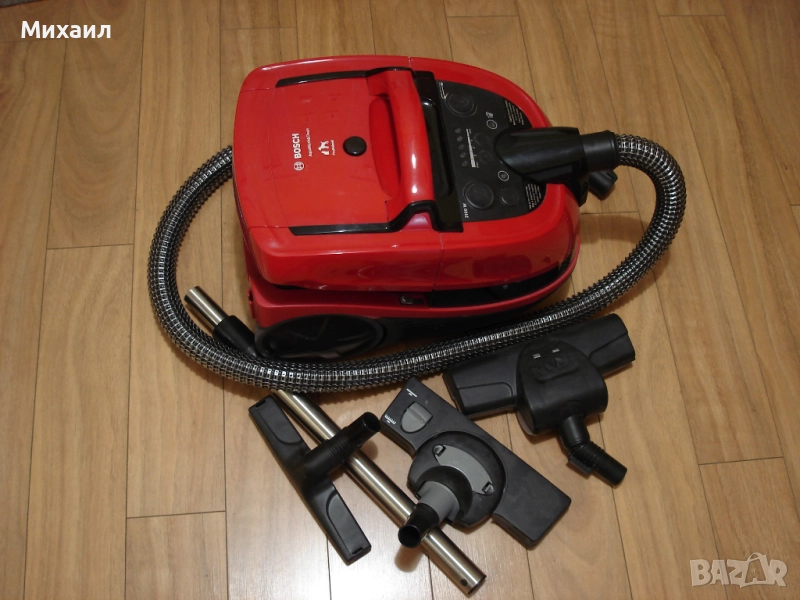 Прахосмукачка BOSCH за сухо и мокро, снимка 1
