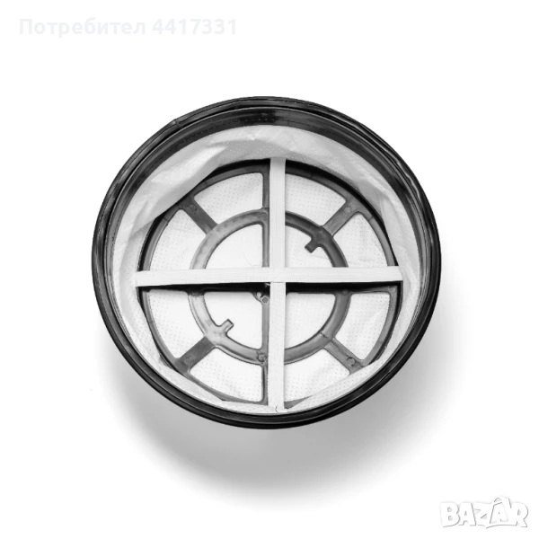 Филтър за двигател, за прахосмукачка Numatic-1102, снимка 1