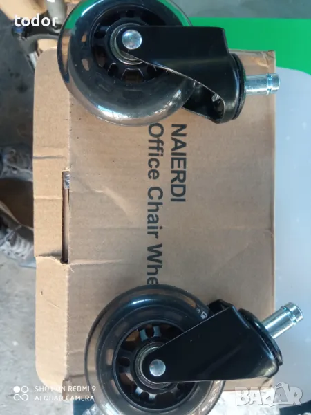 нови колелца ,5 бр., снимка 1