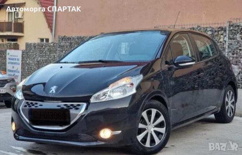 Peugeot 208 , 1.4D , снимка 1