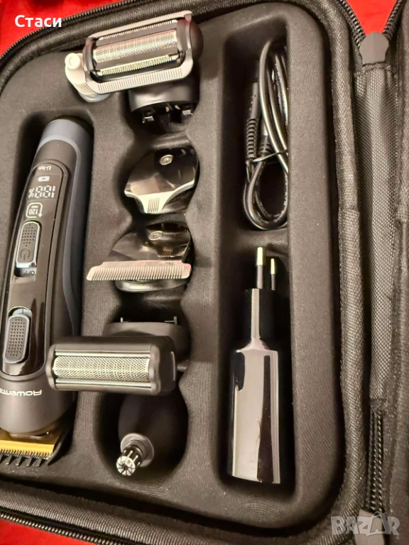 Мъжки тример Rowenta, снимка 1