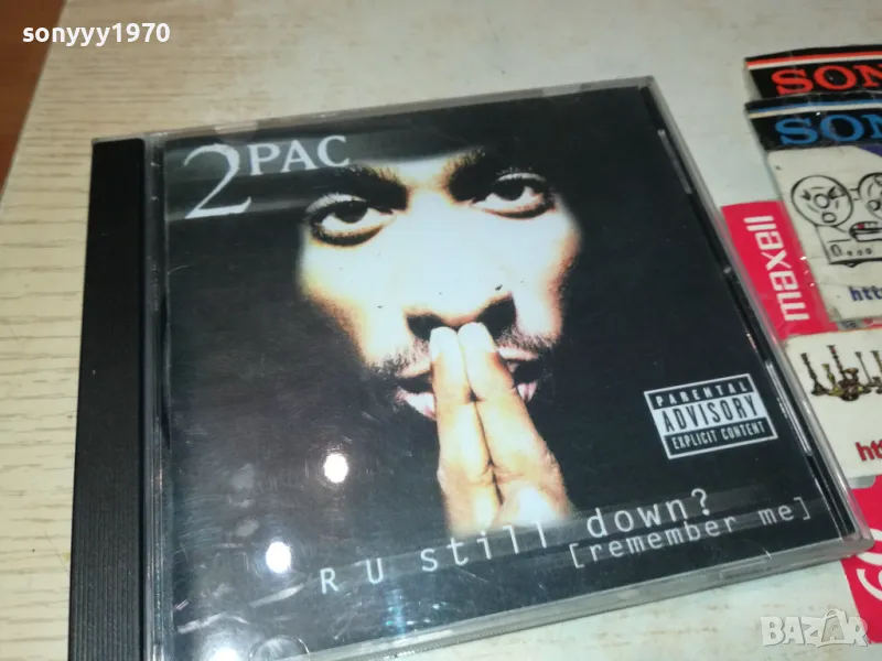 2PAC-CD 2802251638, снимка 1