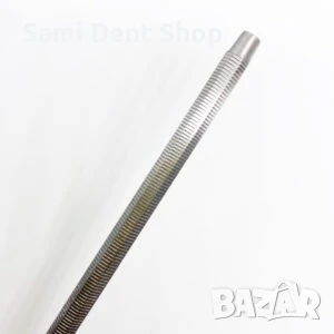 Неръждаема дръжка за стоматологично огледало – професионален инструмент, снимка 1