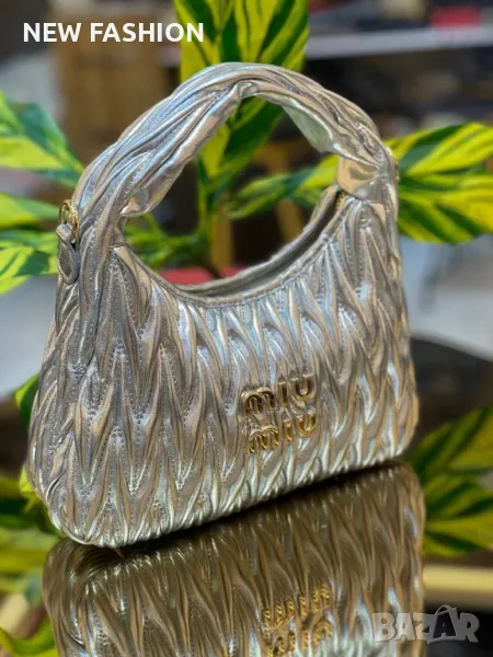 Дамски Кожени Чанти ✨MIU MIU , снимка 1